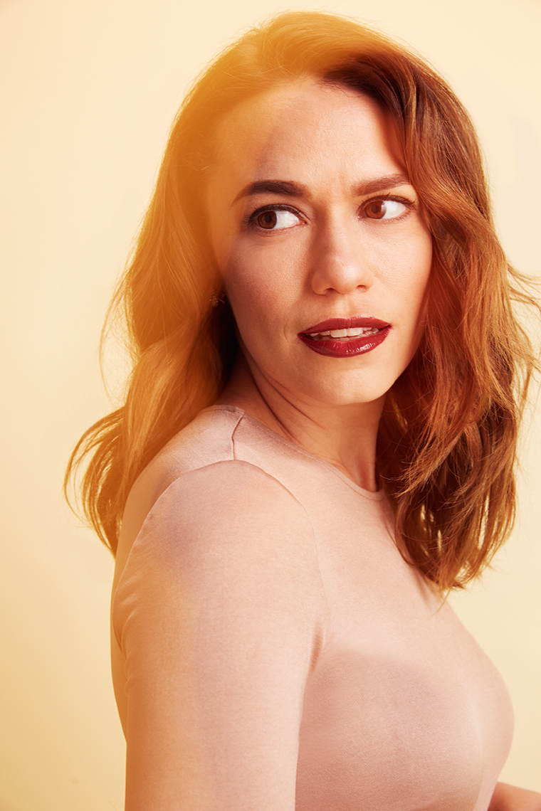 JOY LENZ portrait by Adam Christopher Torgerson 